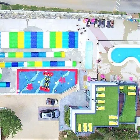 Campeggio Eyrieux Camping