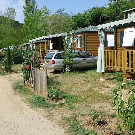 Eyrieux Camping Campeggio Les Ollières-sur-Eyrieux