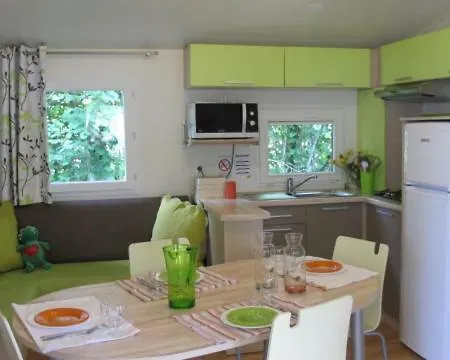 Eyrieux Camping 4* Les Ollières-sur-Eyrieux