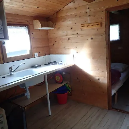 Campeggio Eyrieux Camping 4*