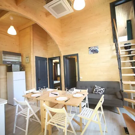 Eyrieux Camping Campingplatz Les Ollières-sur-Eyrieux